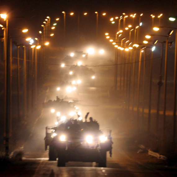 Dvadeset jedna zemlja osuđuje izraelski plan naseljavanja okupirane Zapadne obale