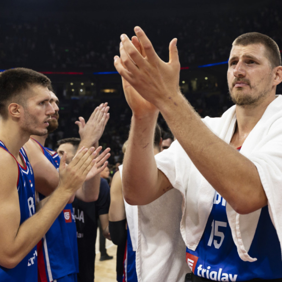 Red je na vas – ocenite Pešićeve "orlove"!