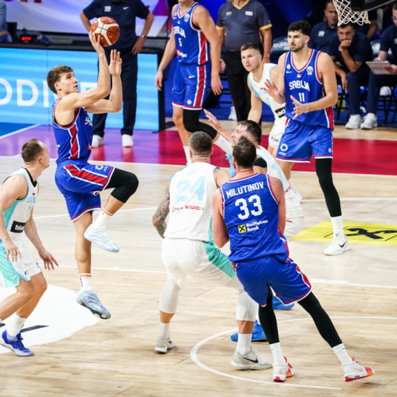 "Strašna" Srbija 7/7; Kari otkrio zabrinjavajuć detalj; Micić "zbunjen"; Slovenci "pobegli"