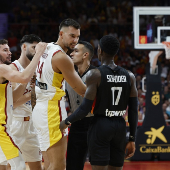 Okršaj Španije i Nemačke prevazišao "granice" prijateljskog! VIDEO