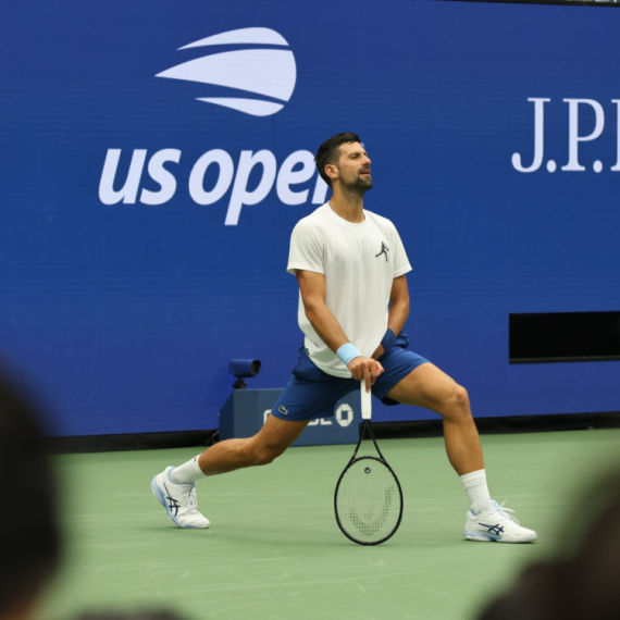 Poznato kada Đoković igra na US Openu