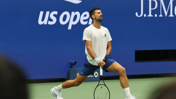 Poznato kada Đoković igra na US Openu