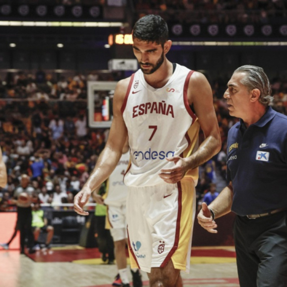 Ko je ovo očekivao? Španci mogu ispasti sa Evrobasketa i pre nokaut faze