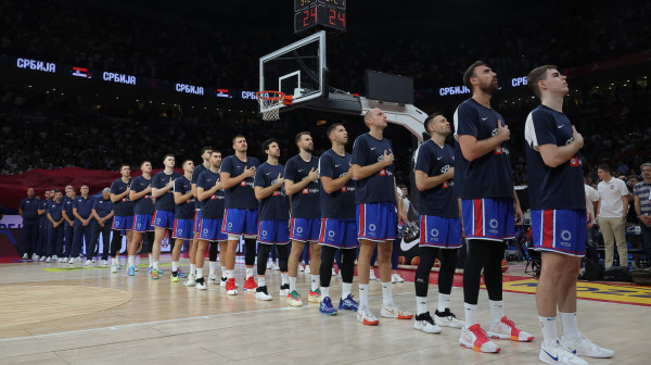 "Srbija je najmoćniji tim na Evrobasketu – ovo im je emotivno veoma specifičan trenutak"