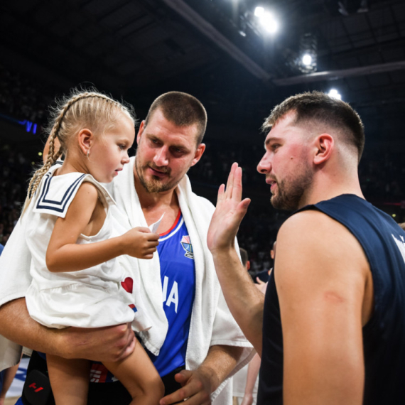 Denver sve prati: Opet se javio zbog Jokića i Srbije FOTO