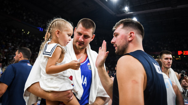 Denver sve prati: Opet se javio zbog Jokića i Srbije FOTO