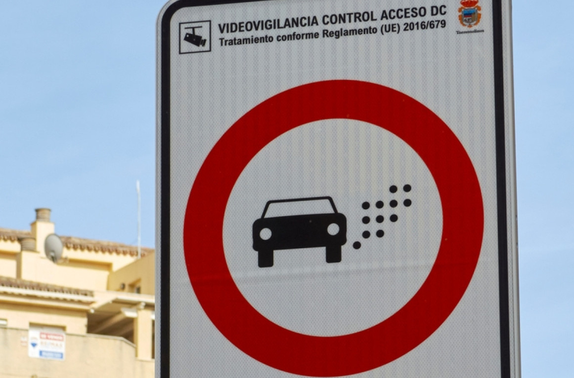 Da li znate za ovaj znak? Kazne idu do 1.800 evra ako ga ne poštujete!