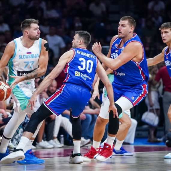 Selektor Slovenije: "Bili smo uplašeni, razlika u kvalitetu je bila očigledna"