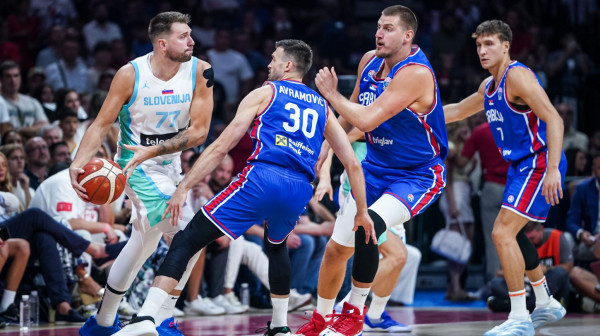 Selektor Slovenije: "Bili smo uplašeni, razlika u kvalitetu je bila očigledna"