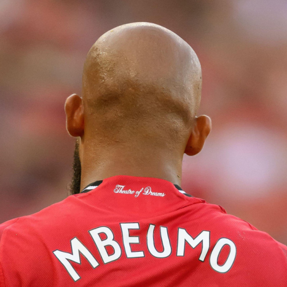 Znate li kako se zovu fudbaleri Mančester junajteda? VIDEO