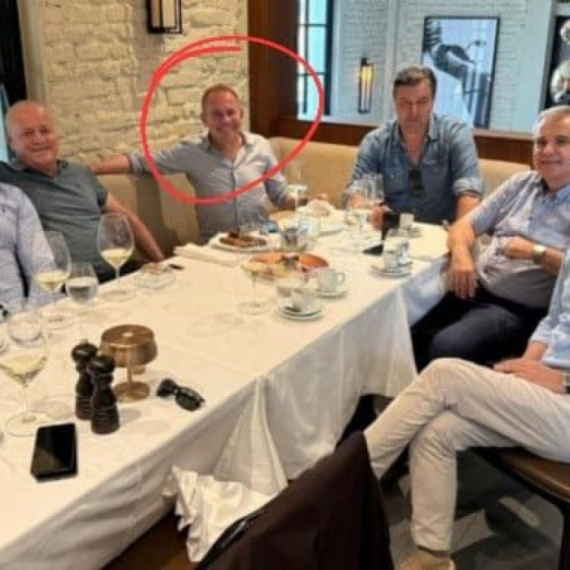 Vrhovnom tužilaštvu podneta prijava protiv Bojovića i Miloševića u vezi sa padom nadstrešnice