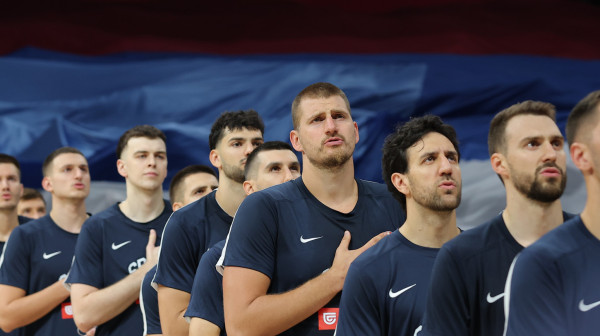 Srbija na skeneru B92.sport: Alarm