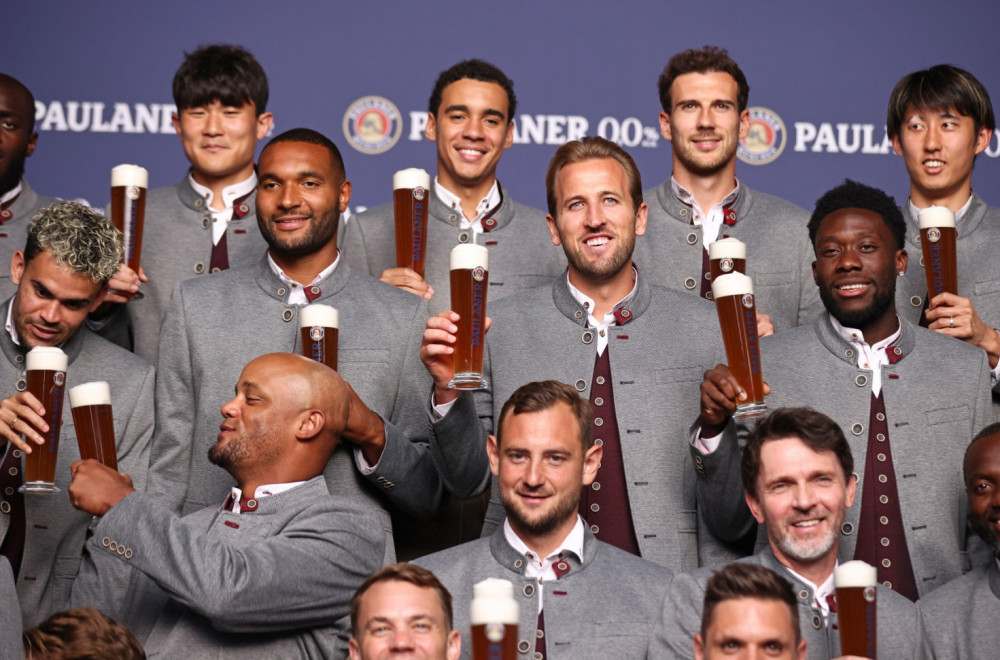 Kreće Bajernova liga