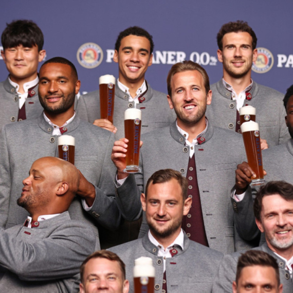 Kreće Bajernova liga