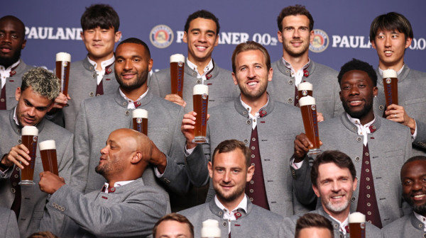 Kreće Bajernova liga