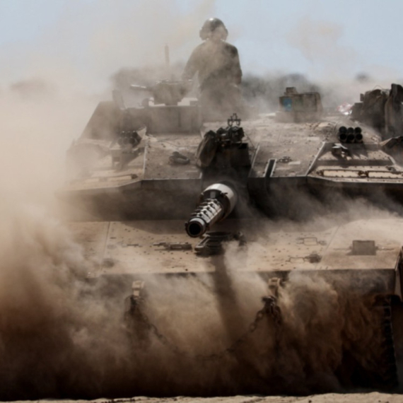 Pucnjava u Gazi ne prestaje: "Otvorili smo vatru"