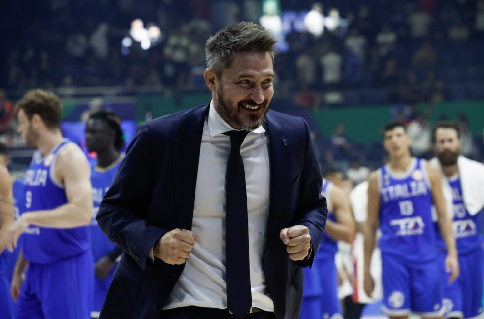 Poceko o Polonari, leukemiji, Galinariju, Janisu, Evrobasketu...