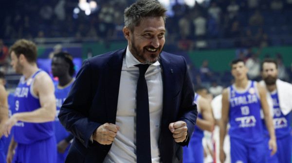 Poceko o Polonari, leukemiji, Galinariju, Janisu, Evrobasketu...