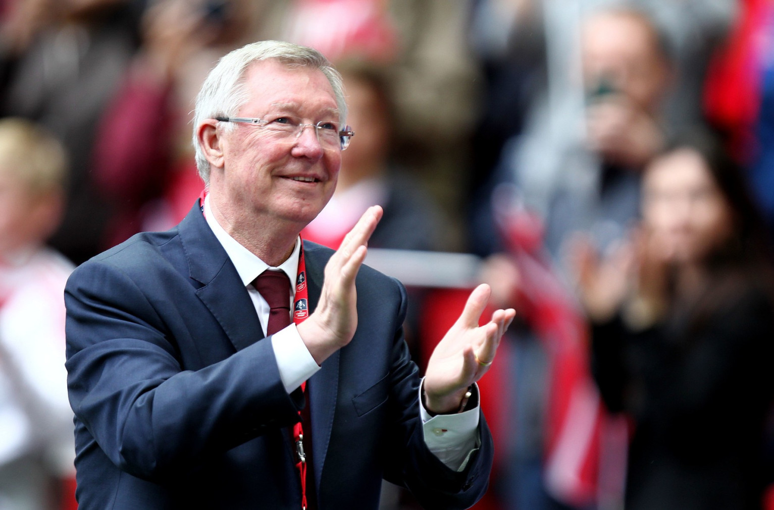 "Aleks Ferguson to ne bi dozvolio"