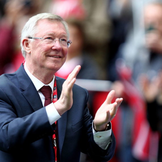 "Aleks Ferguson to ne bi dozvolio"