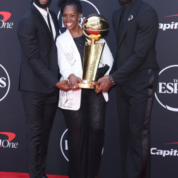 Otac NBA zvezde optužen za pokušaj ubistva – zbog parkinga! VIDEO