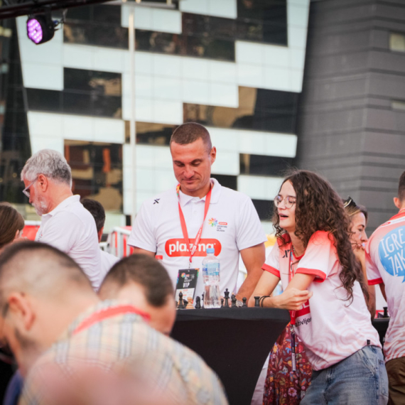 Čeferin, Al-Kelaifi, Obradović, Danilović, Vidić, Mijatović u Sarajevu zbog mladih FOTO/VIDEO