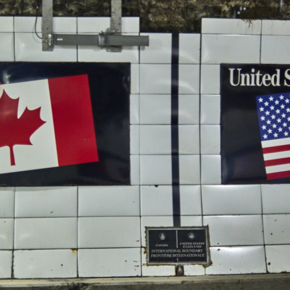 Amerikanci počeli da beže