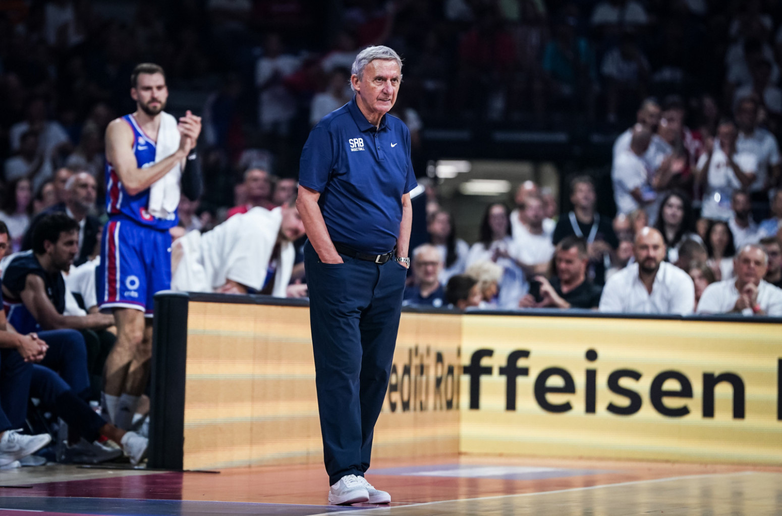 "Pešić da vodi još četiri godine? Da li ste normalni?"