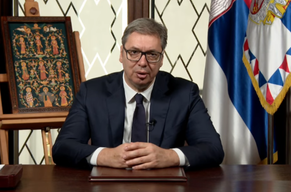 UDARNO Vučić pozvao na debatu predstavnike studentsko-blokaderskog pokreta pred svim kamerama VIDEO