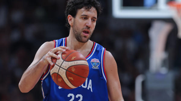 "Micić na Evrobasketu? Nisam baba Vanga, ali..." VIDEO