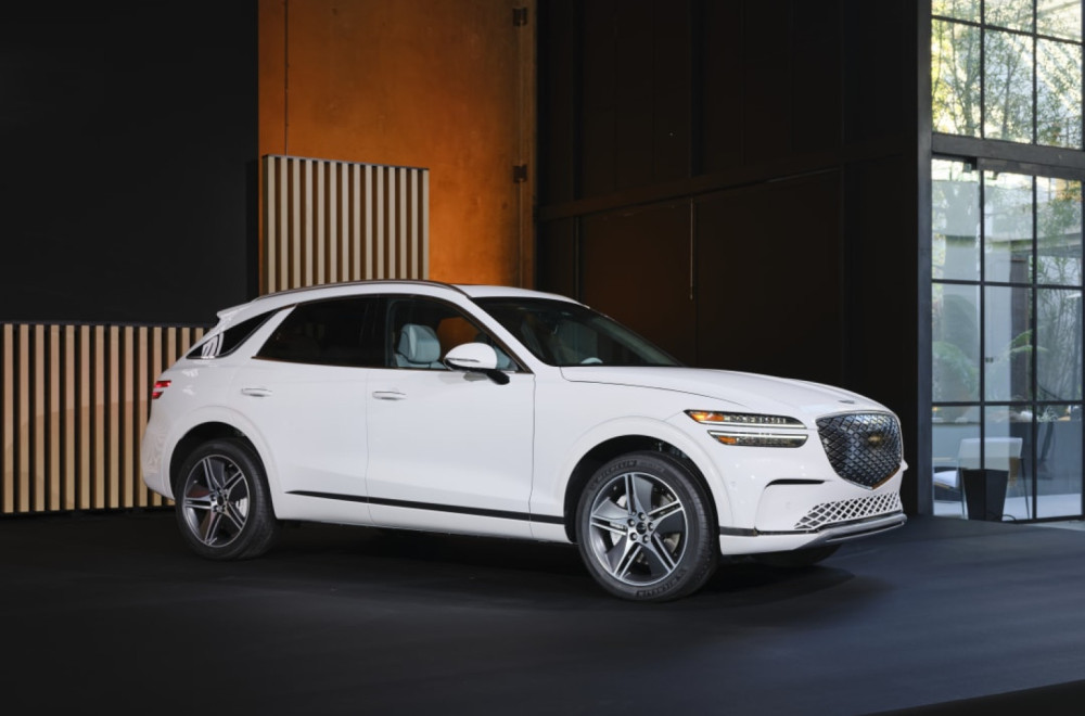 Genesis pauzira proizvodnju još jednog modela