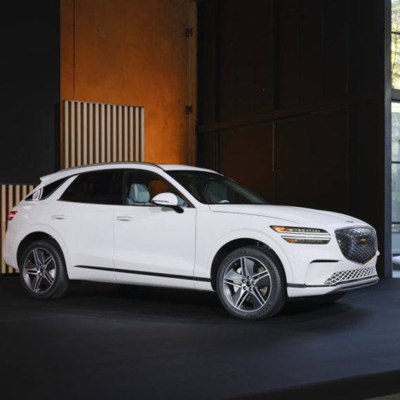 Genesis pauzira proizvodnju još jednog modela