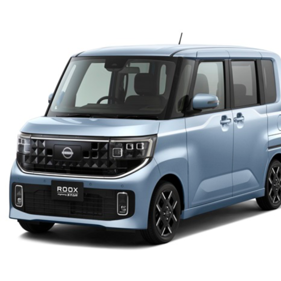 Novi Nissan model redefiniše kei automobile