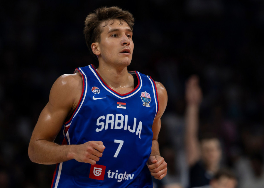 Bogdanović pred Estoniju: Bar sam ja to naučio...