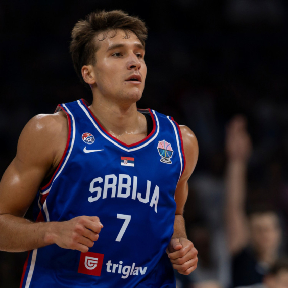 Bogdanović objasnio zašto nije potpisao dres Partizana VIDEO