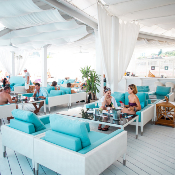 Da li biste dali 1.200 evra za ležaljke? Ovo su najskuplje evropske plaže FOTO