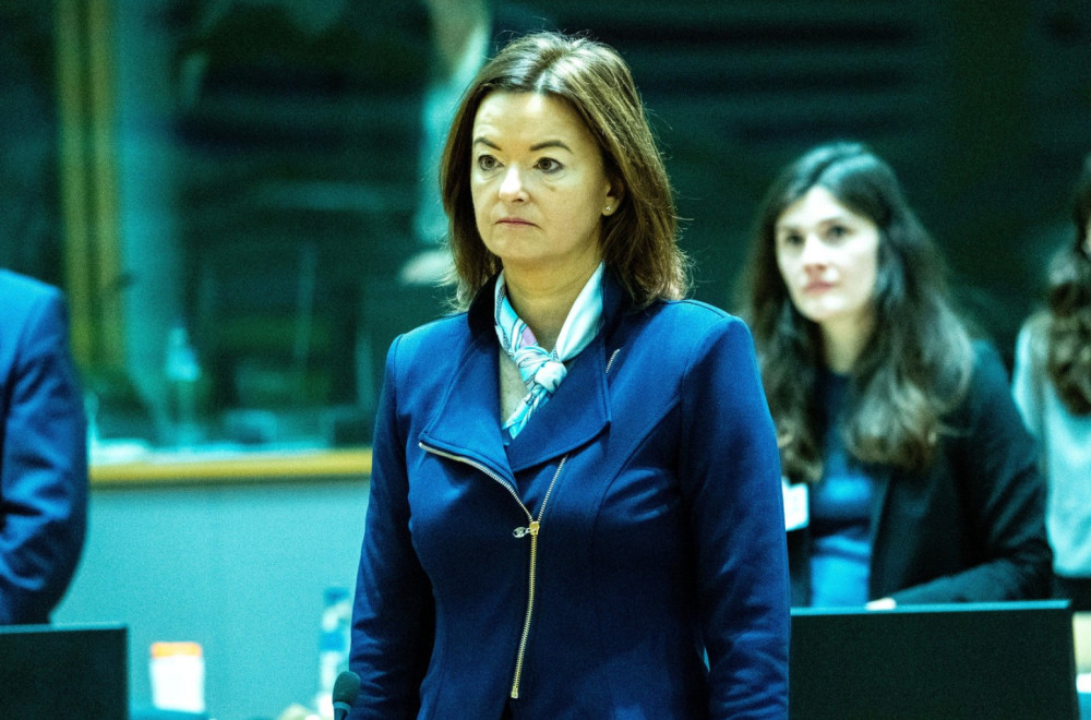 Oštra poruka Tanje Fajon: Katastrofa koju je izazvao čovek – nova faza pakla