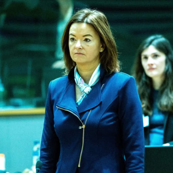 Oštra poruka Tanje Fajon: Katastrofa koju je izazvao čovek – nova faza pakla