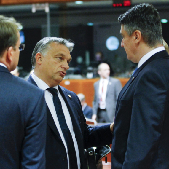 Sastali se Orban i Milanović: Prijateljska razmena mišljenja o aktuelnim globalnim pitanjima