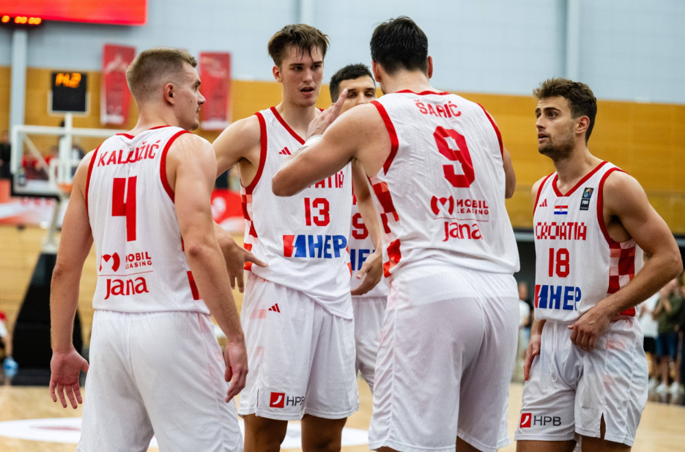 "Da se Hrvatska kvalifikovala za Evrobasket – sa svakim bi bila ravnopravna"