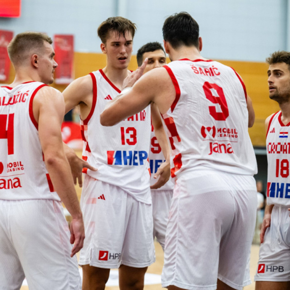 "Da se Hrvatska kvalifikovala za Evrobasket – sa svakim bi bila ravnopravna"