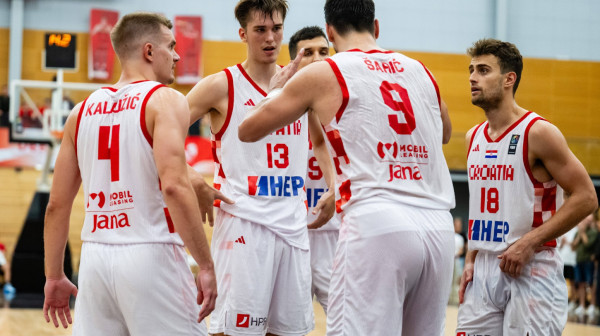 "Da se Hrvatska kvalifikovala za Evrobasket – sa svakim bi bila ravnopravna"