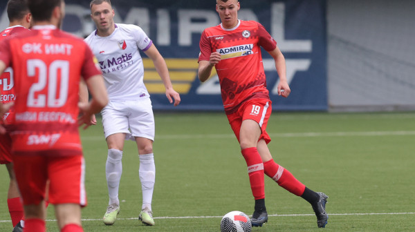 Zamena za Krstovića stiže iz Superlige Srbije