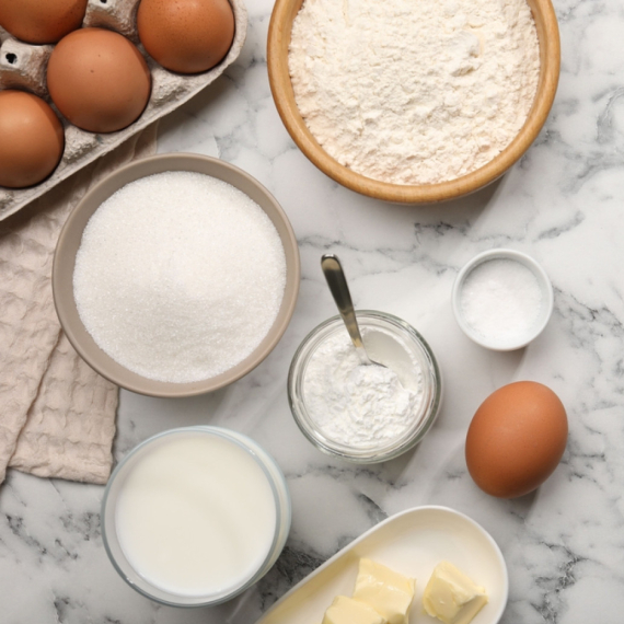 Zato vam kolači i peciva ne uspevaju: Prašak za pecivo nikako ne držite ovde