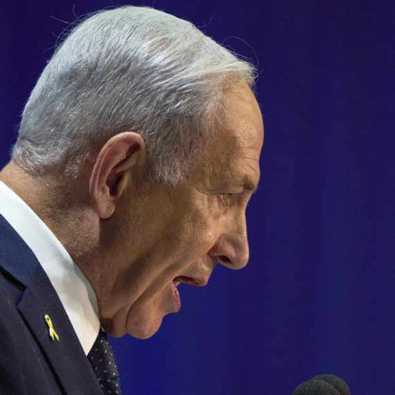 Oglasio se Netanjahu: Potpuna laž!