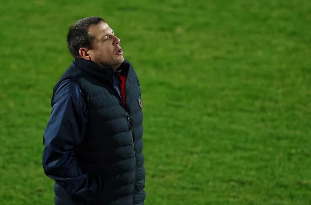 Oglasio se FS Crne Gore zbog Lalatovića