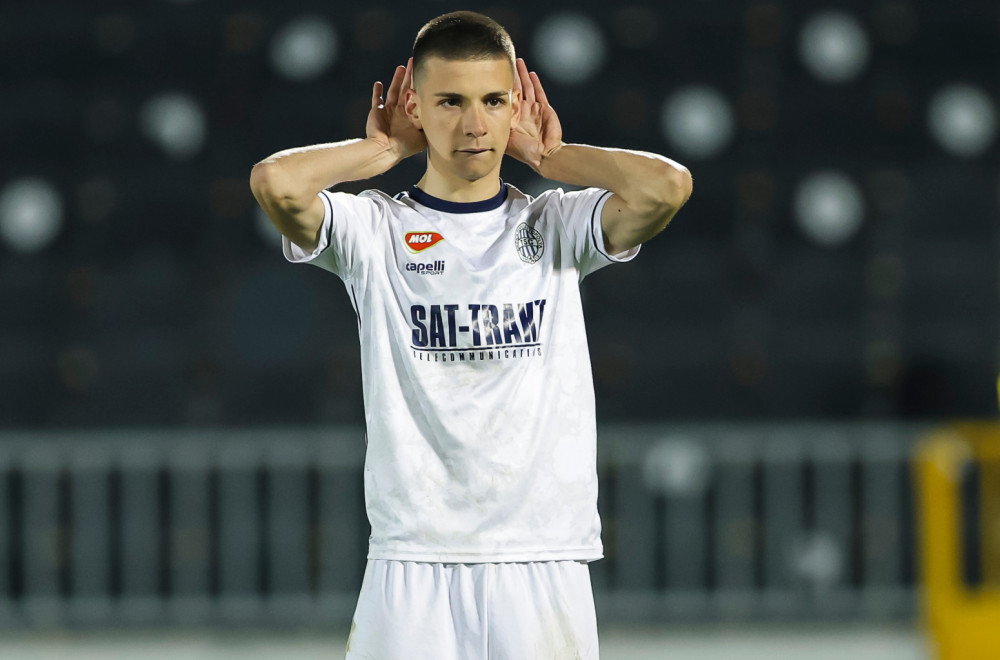 Radojević zvanično u Čikagu