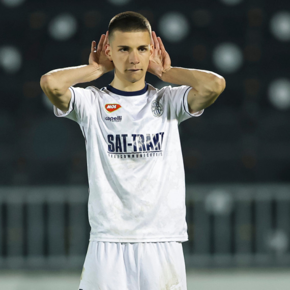 Radojević zvanično u Čikagu