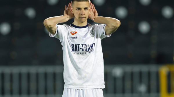 Radojević zvanično u Čikagu