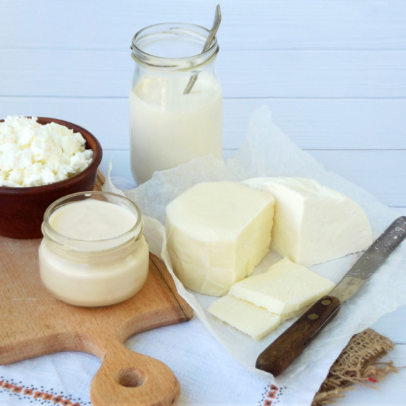 Ova namirnica leči bolje od surutke: Svega 50 grama dnevno izbacuje sve toksine iz tela